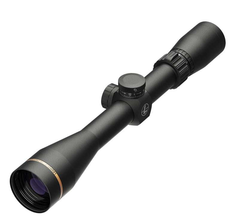 Leupold Centerfire Scopes Leupold Leupold VX-Freedom Rifle Scope 3-9x40 1" SFP Tri-MOA Non Illum. Black