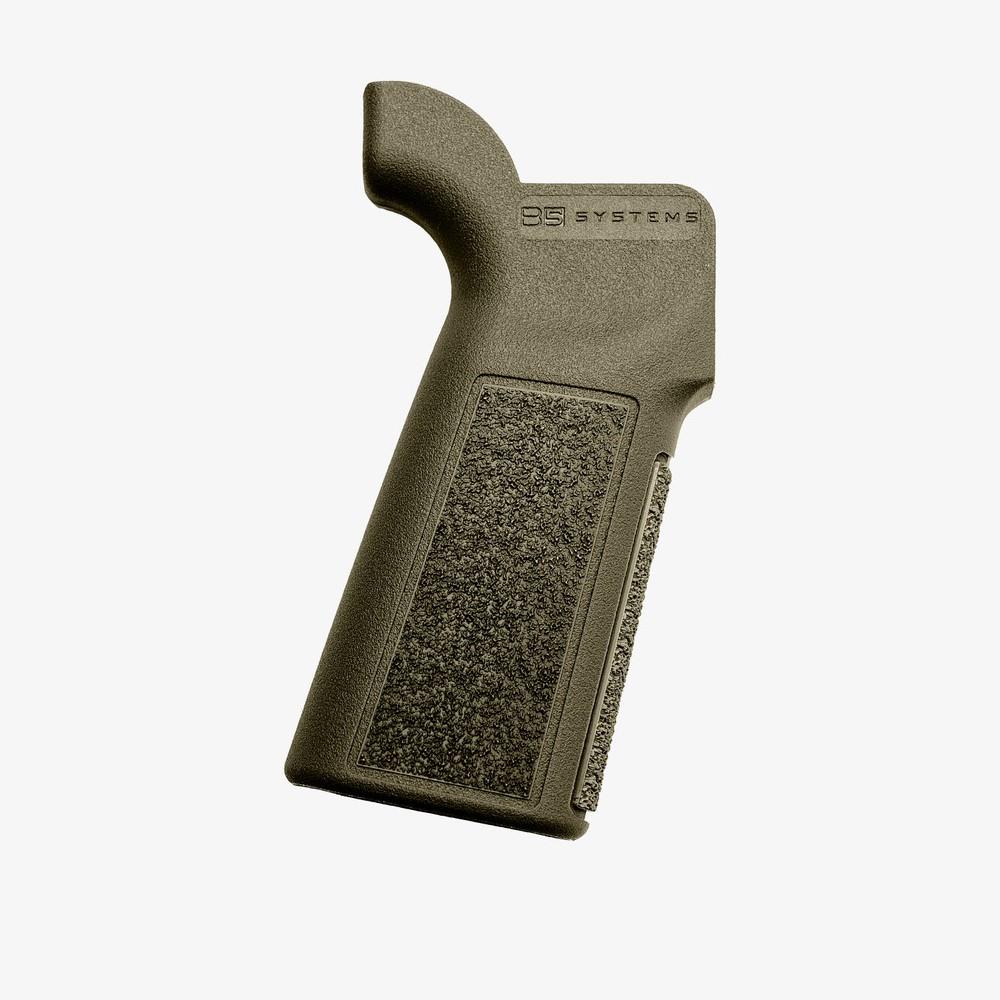 B5 Systems Grips B5 Systems B5 Systems Type 23 Pistol Grip for AR-15 OD Green