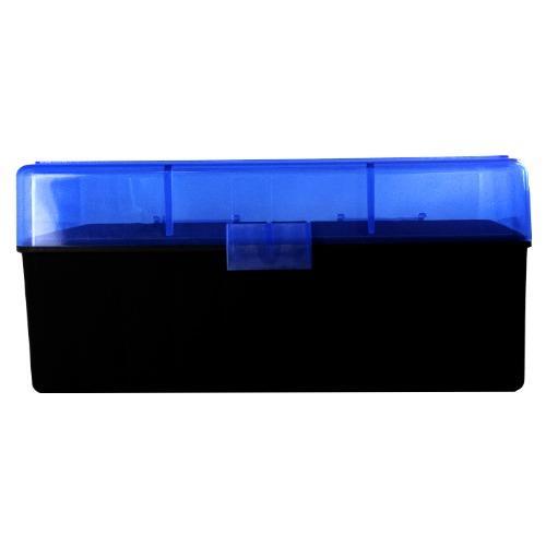 Berry's Mfg Shooting|Ammo Boxes Berry's Mfg Berry's Ammo Box #415 (Various) 50rd Blue/Black