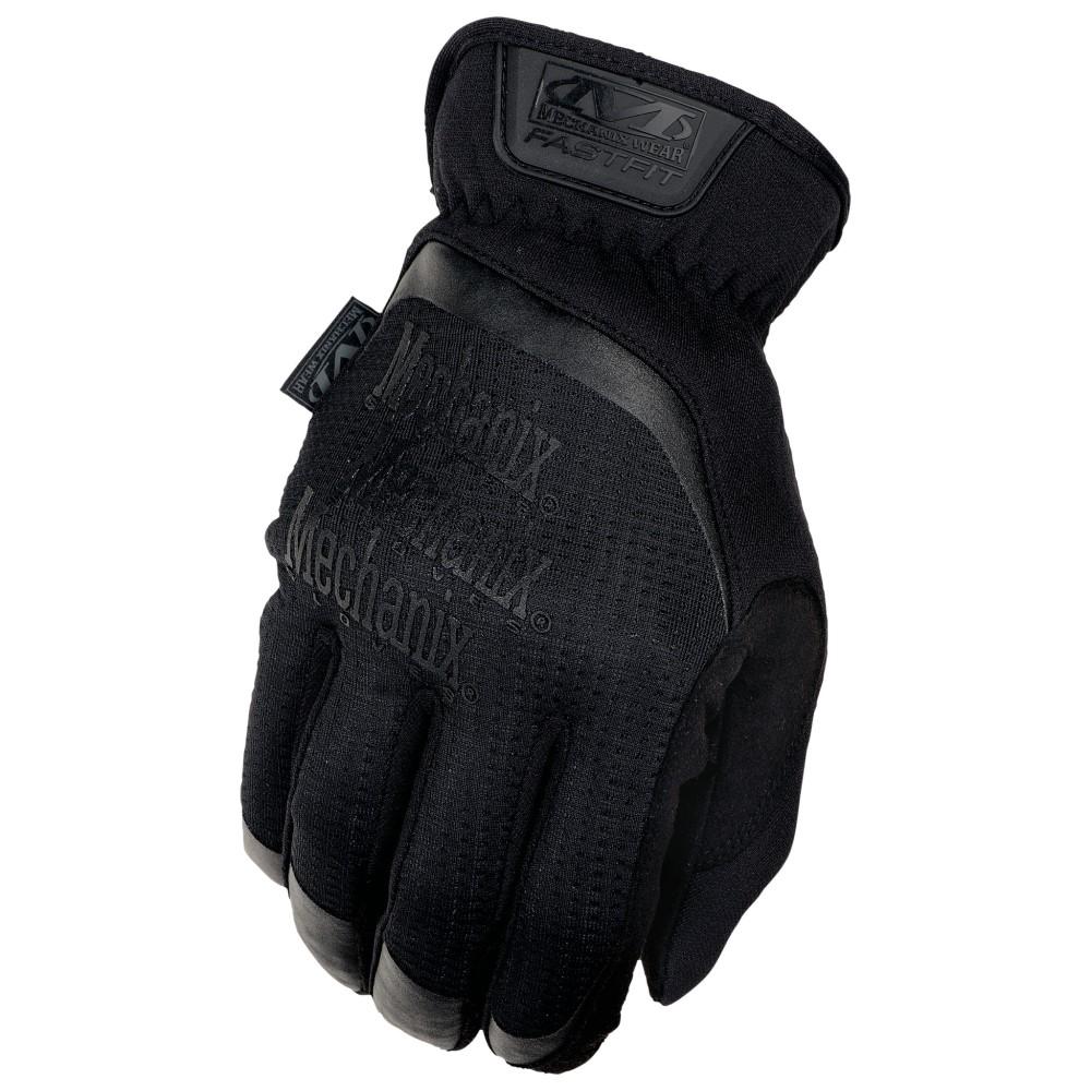 Mechanix Wear Gloves|Gloves|Gloves Mechanix Wear LLC Mechanix Wear FastFit Tactical Gloves Covert Black M