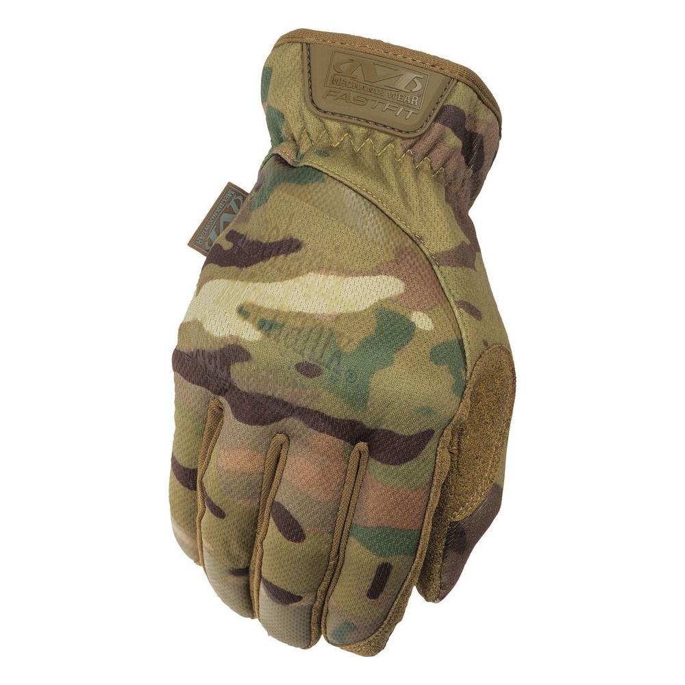Mechanix Wear Gloves|Gloves|Clothing & Footwear|Gloves Mechanix Wear LLC Mechanix Wear Multicam Fasfit Tactical Gloves Multicam M
