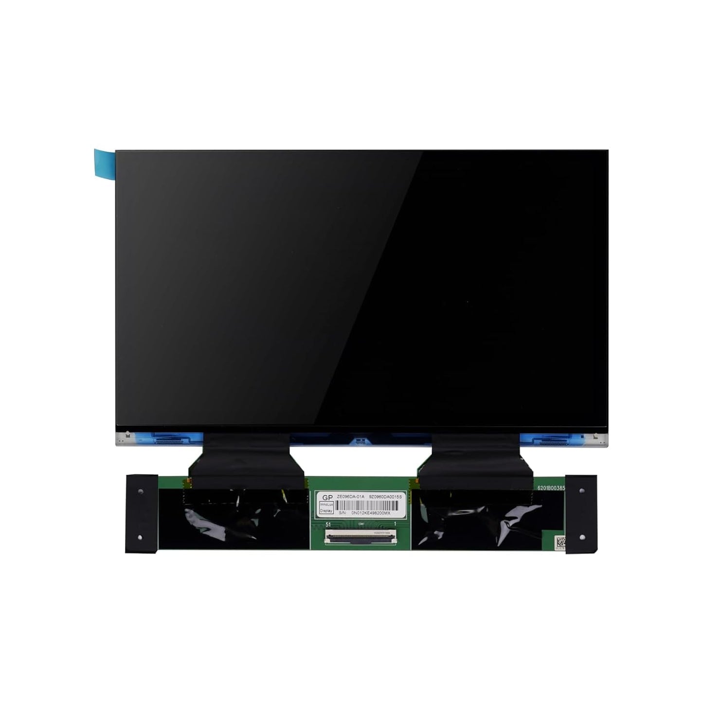 Chitu Systems for ELEGOO Saturn 4 Ultra 16K Screen Replacement,10.1 Inches Monochrome Original 3D Printer Screen with Glass 15120x6230 Resolution