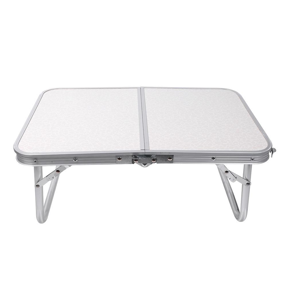Aluminum Alloy Portable Folding Table for Outdoor Camping Picnic