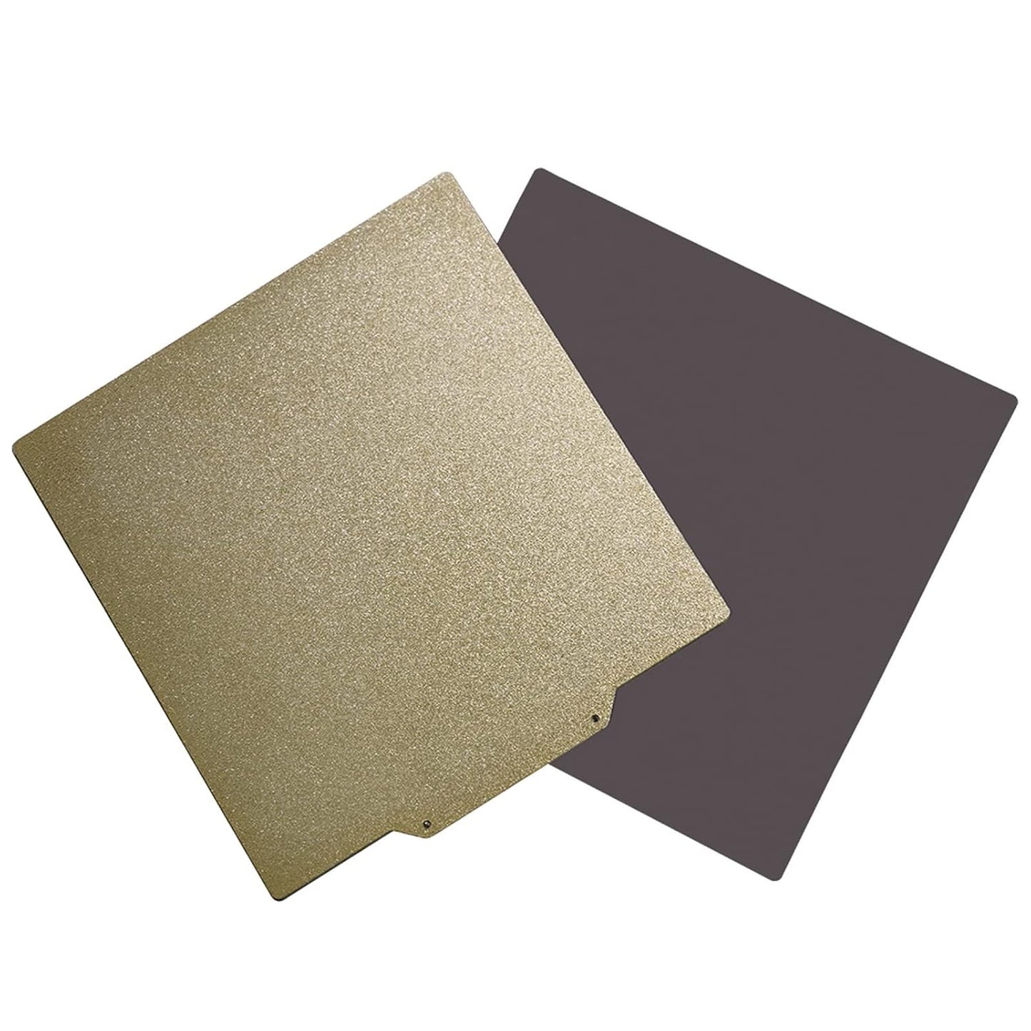 PEI Flex Bed for 3D Printing, 310X310mm PEI Sheet Removable Magnetic Flexible Heated Bed Plate Build Surface Bed Cover for CR10/CR10S, X40 IDEX/X40 V2, KP5L, S8 Pro/Plus 3D Printers (310x310mm)