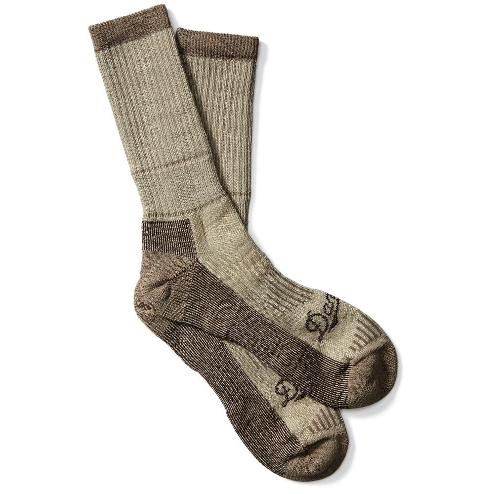 Lacrosse Footwear Socks|Socks Lacrosse Footwear Danner Merino Midweight Hunting Socks Crew Brown L