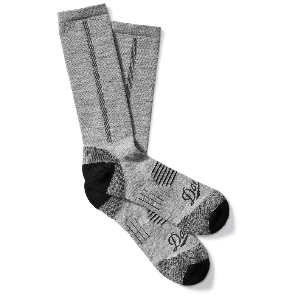 Lacrosse Footwear Socks|Socks Lacrosse Footwear Danner Merino Lightweight Hiking Socks Crew Grey M