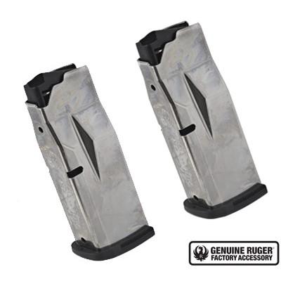 Ruger Handgun Magazines Ruger Ruger Max-9 Handgun Magazine 9mm Luger 12/rd 2/ct
