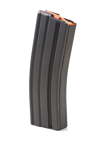 Asc Rifle Magazines Asc ASC AR-15 30 RD BLOCKED TO 10 RD 223/5.56 STAINLESS STEEL MAGAZINE
