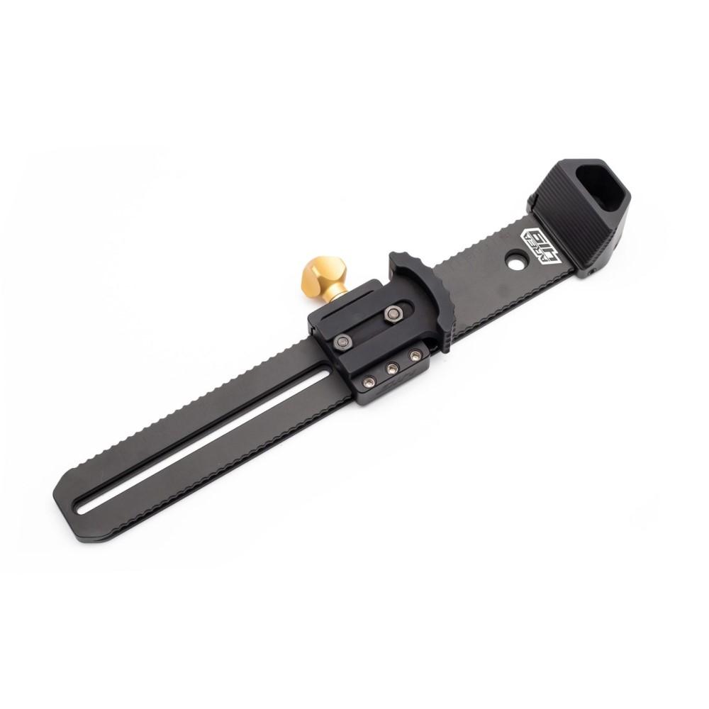 Area419 Chassis & Stocks Area419 Area 419 ARCALOCK 12" Universal Barricade Rail Kit with Clamp