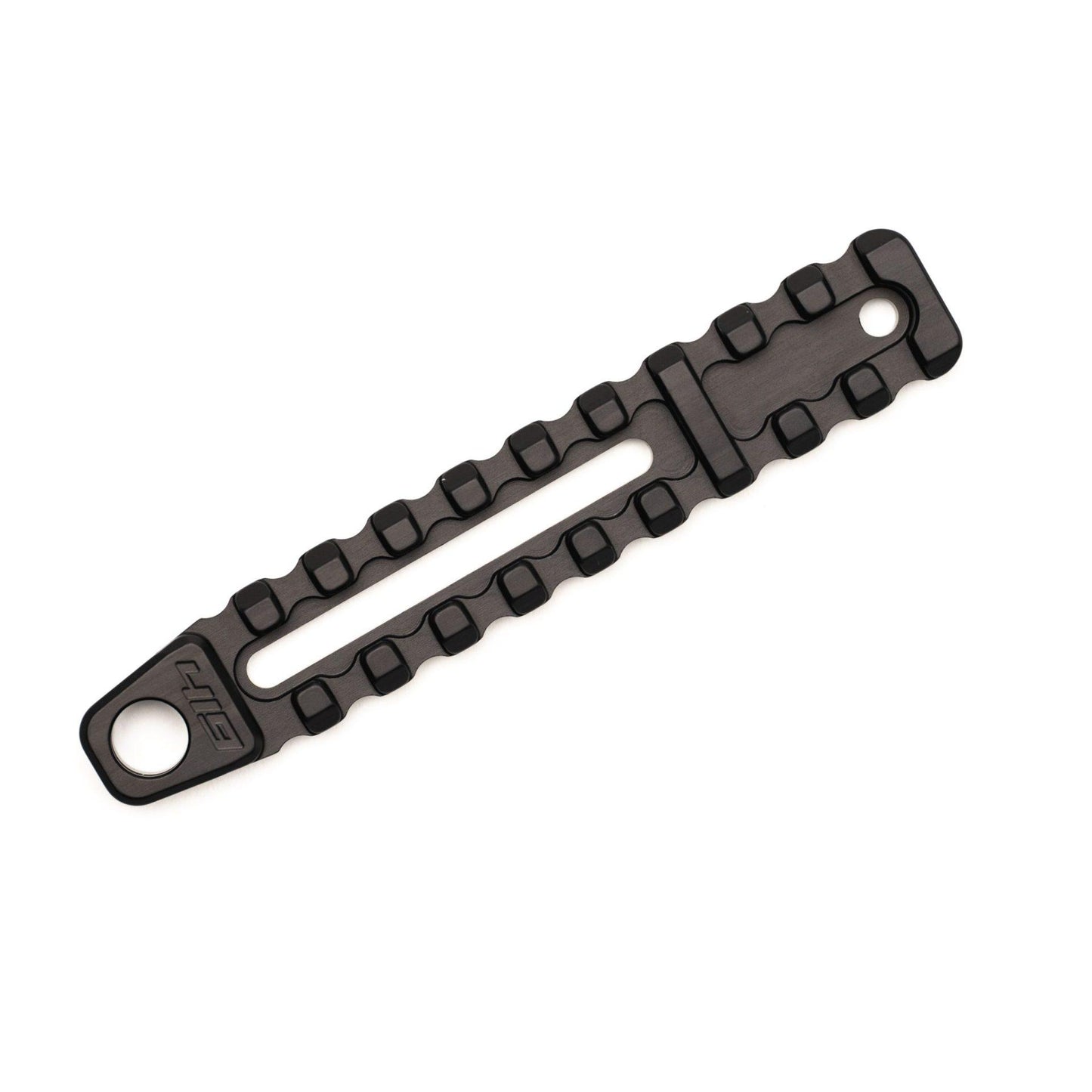 Area419 Adapters & Rails Area419 Area 419 Improved Bipod Rail 4.8'' Long 10-Slot Snag-Free T-Nut Attachment
