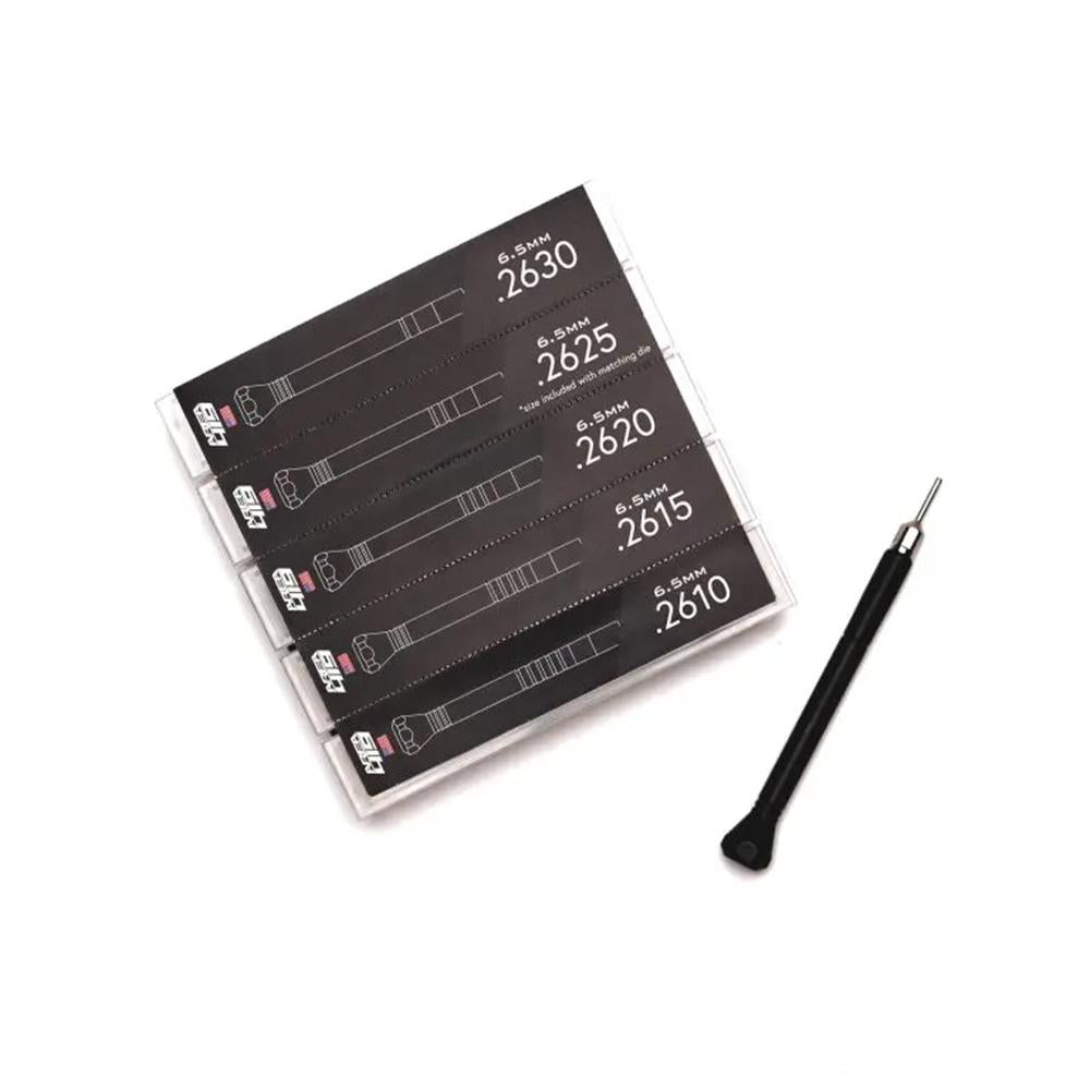 Area419 Rifle Dies Area419 Area 419 Zero Sizing Die Mandrel Kit 6.5mm