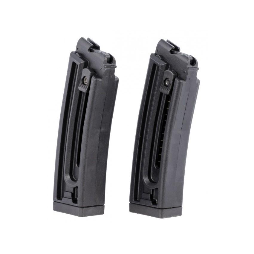 American Tactical Inc-ATI Rifle Magazines American Tactical Inc-ATI ATI GSG GSG-16 Magazine 22LR 10/rd 2-Pack