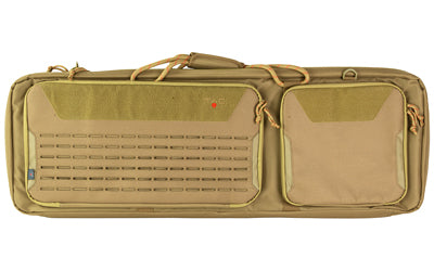 ALLEN TAC SIX SQUAD 38" CASE COYOTE
