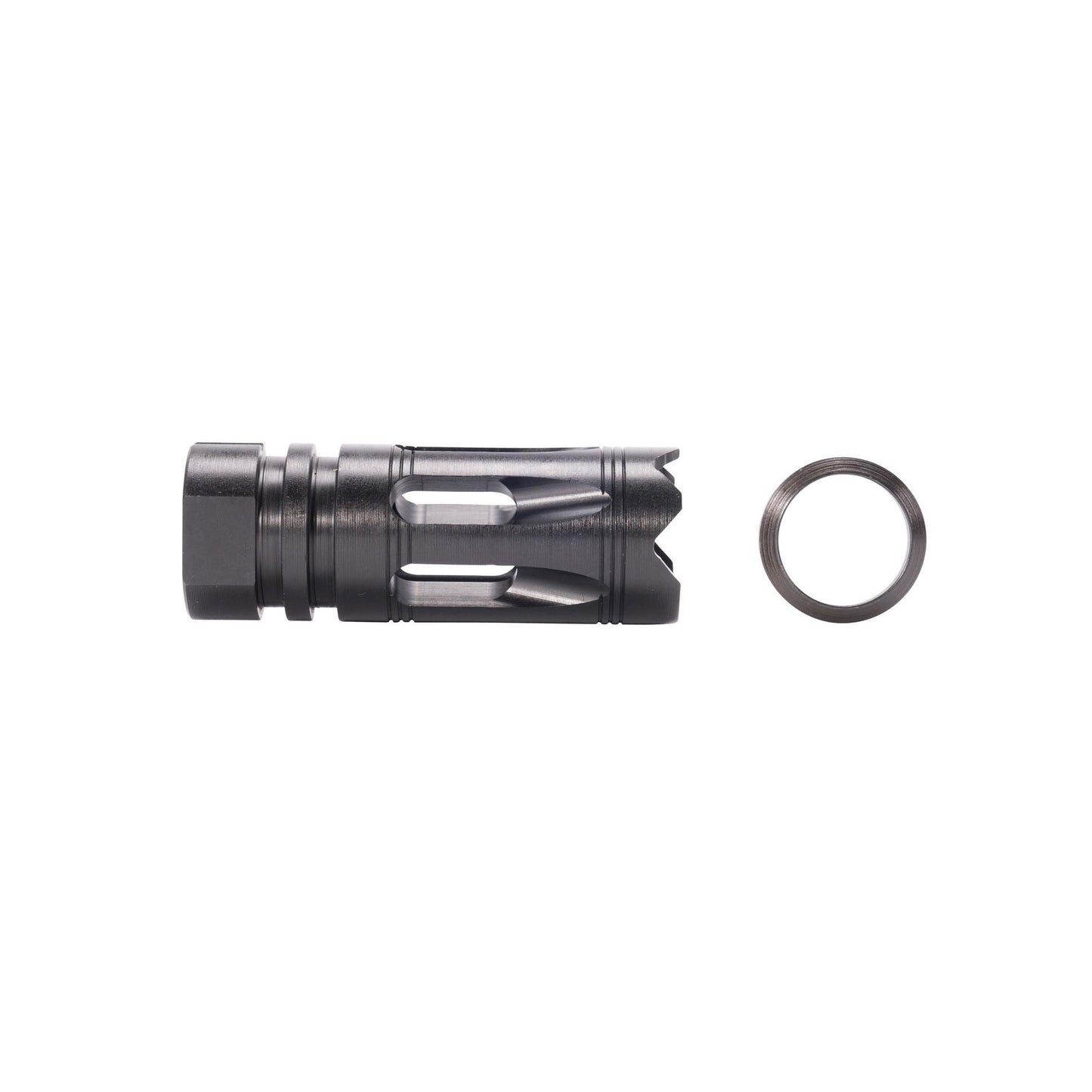 Anderson Manufacturing Muzzle Devices Anderson Manufacturing Anderson Manufacturing AR10 Knight Stalker Flash Hider .308 5/8-24