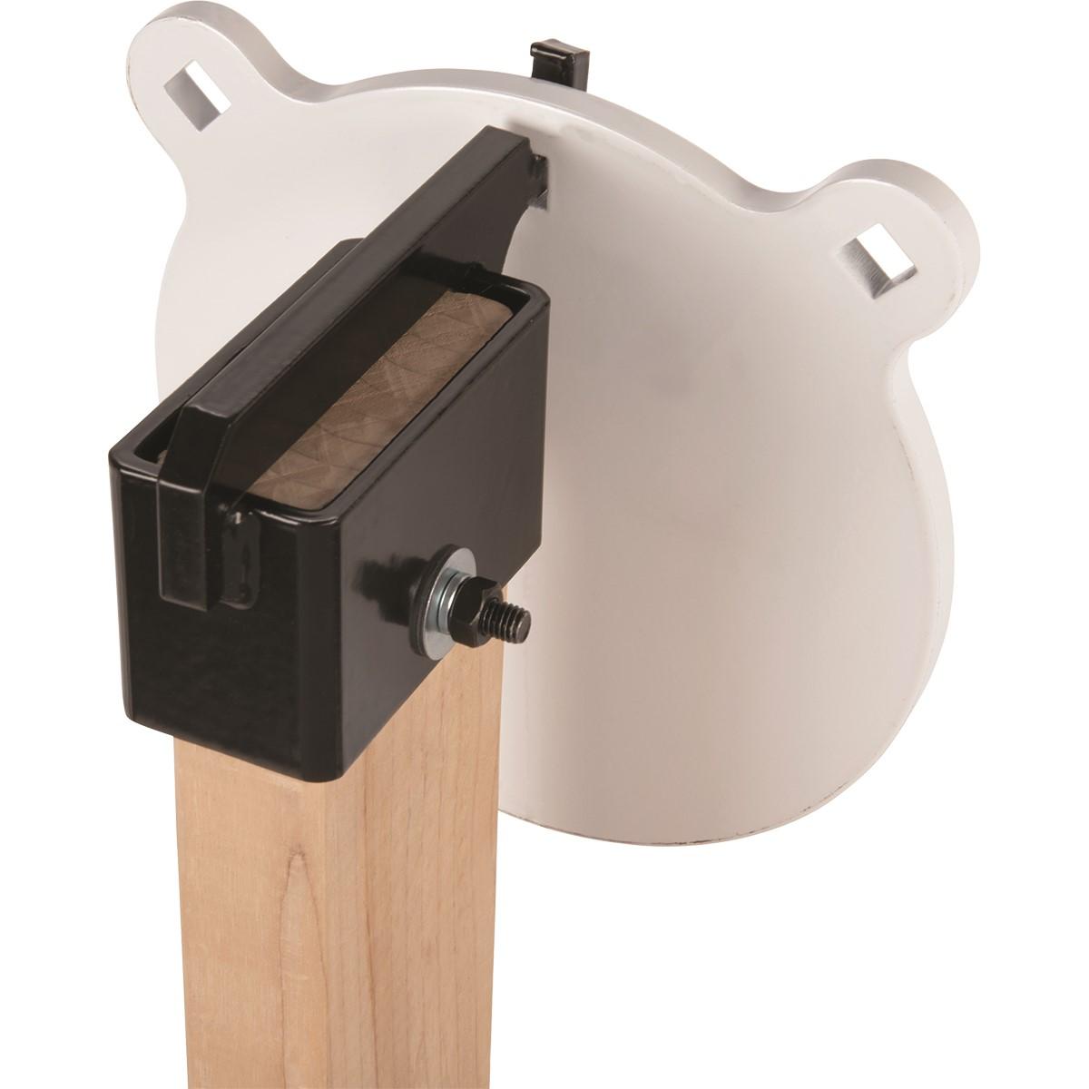 Allen Steel Targets Allen Gong and Steel Target Hanging Hook for 2x4 Mount
