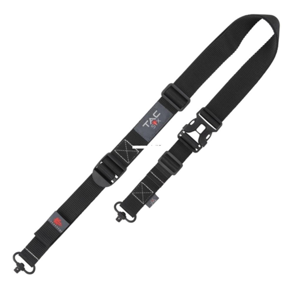 Allen Slings Allen Tac Six Citadel QD Double Point Weapon Sling Black