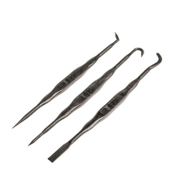 Allen Gun Oils & Gun Cleaning Solvents Allen Breakthrough Clean Technologies Double-Ended Fiber Reinforced Polymer Picks 3/ct