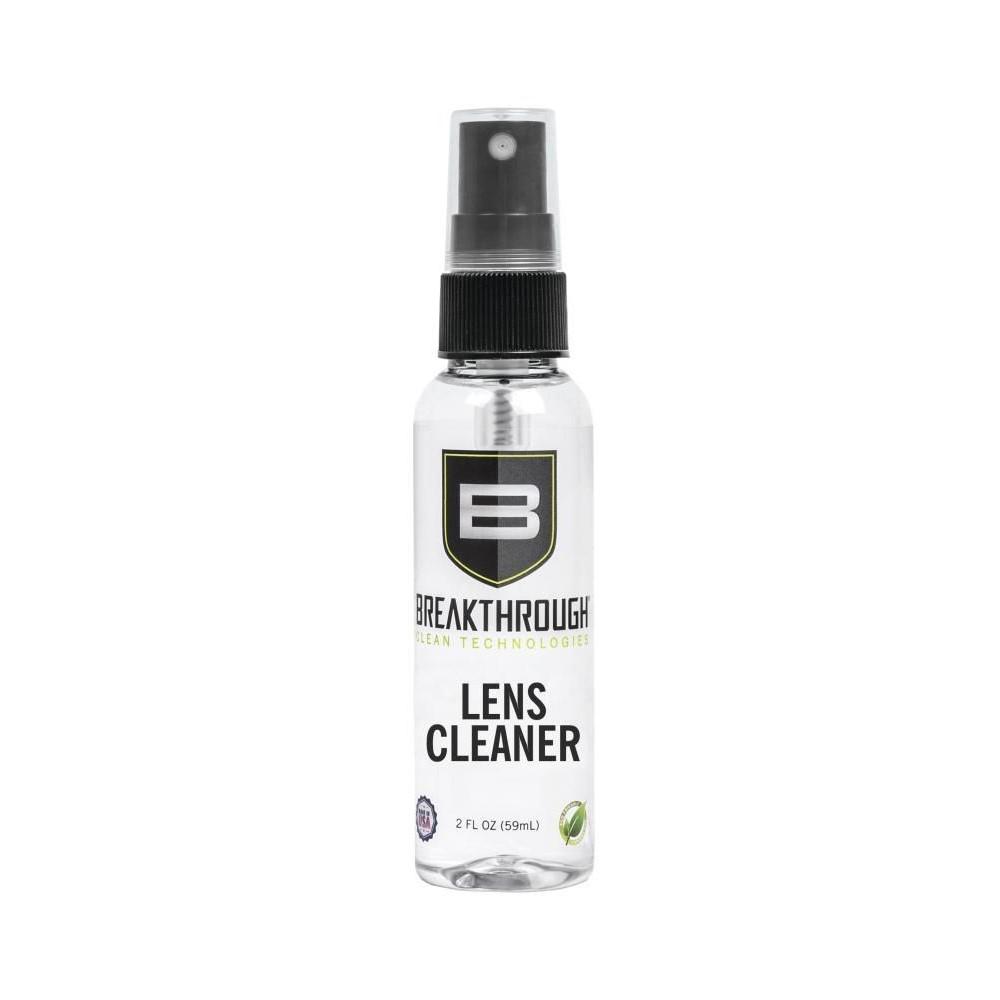 Allen Gun Oils & Gun Cleaning Solvents Allen Breakthrough Clean Technologies Lens Cleaner 2 oz Bottle Clear