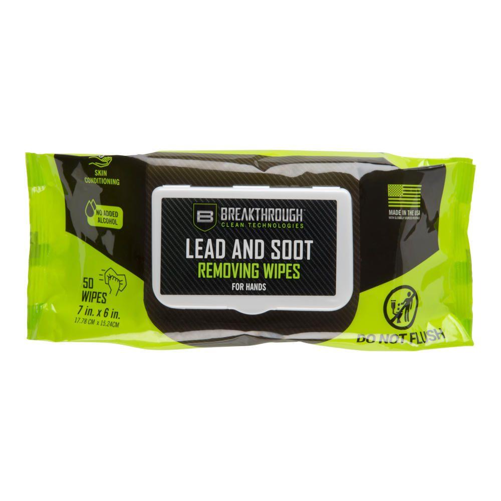 Allen Cloths & Wipes Allen Breakthrough Clean Technologies Lead and Heavy Metal Removal Wipes 7"x6" 50/ct