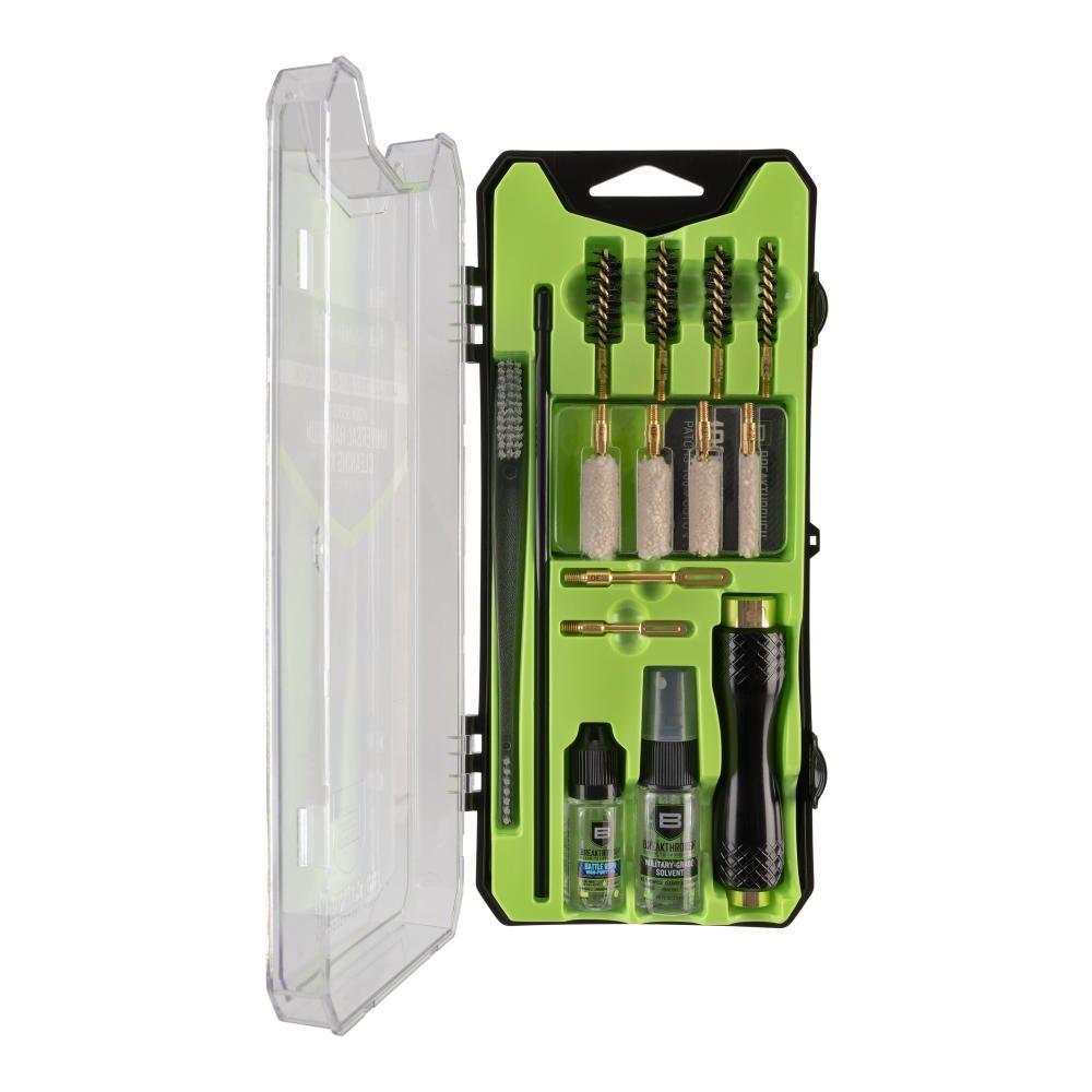 Allen Gun Cleaning Kits Allen Breakthrough Vision Series Universal Handgun Kit