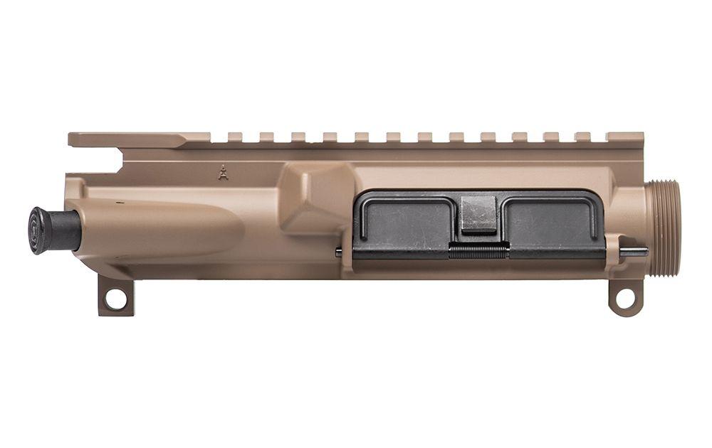 Aero Precision Uppers Aero Precision Aero Precision AR15 Assembled Upper Receiver - FDE Cerakote