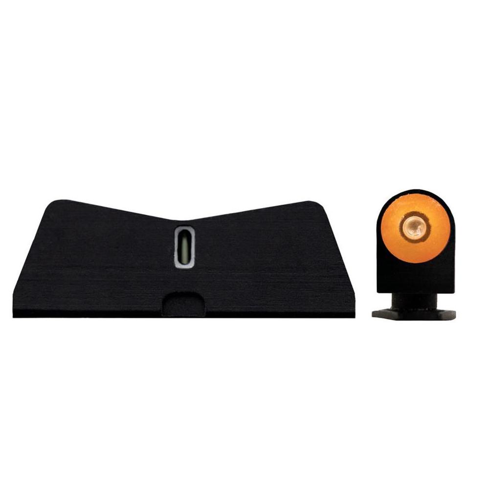 Xs Sight Systems Optics|Night Sights Xs Sight Systems XS Sight DXT2 Big Dot Sight for Glock 42 & 43 - Orange