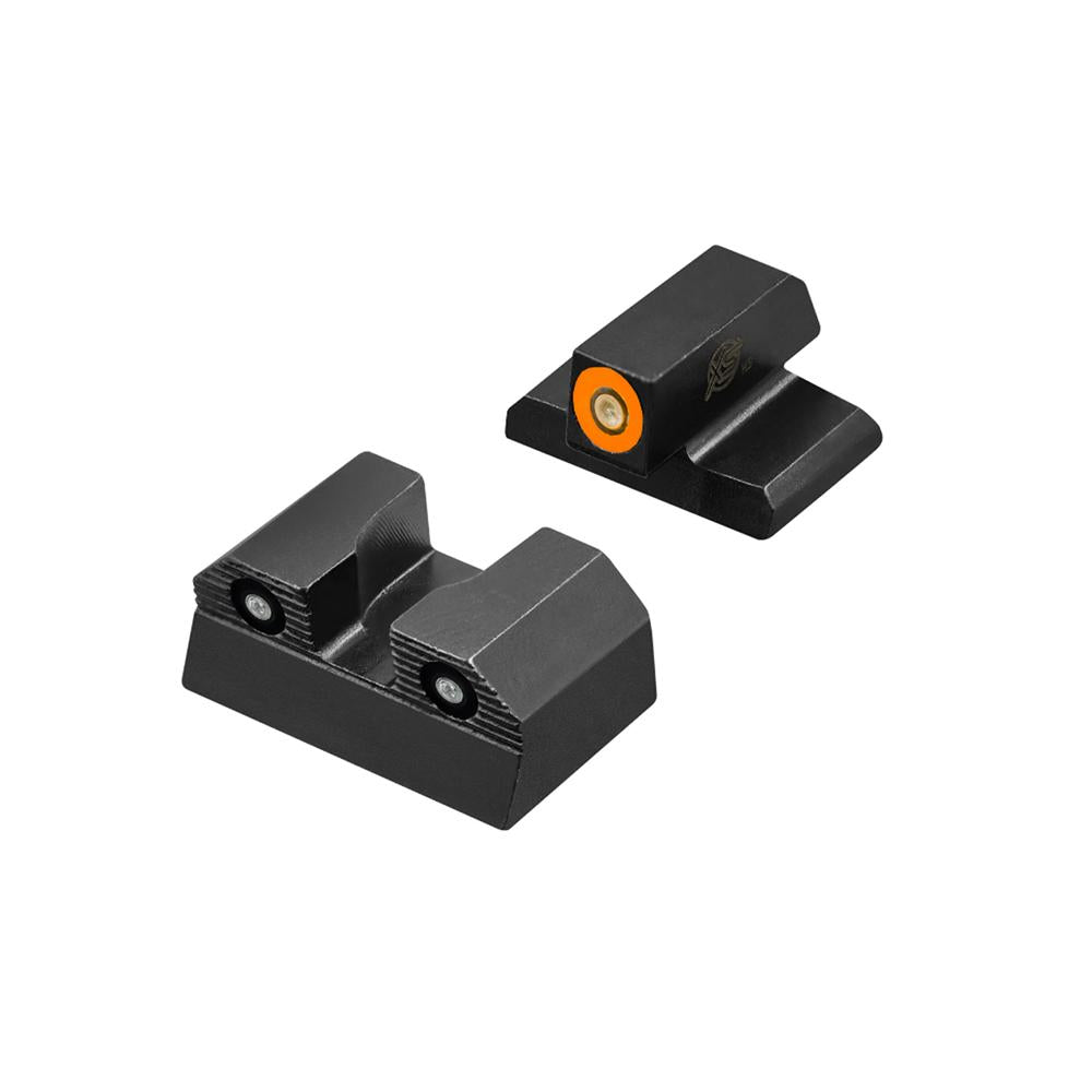 Xs Sight Systems Night Sights Xs Sight Systems XS Sights R3D 2.0 Night Sights for HK VP9 OR Orange