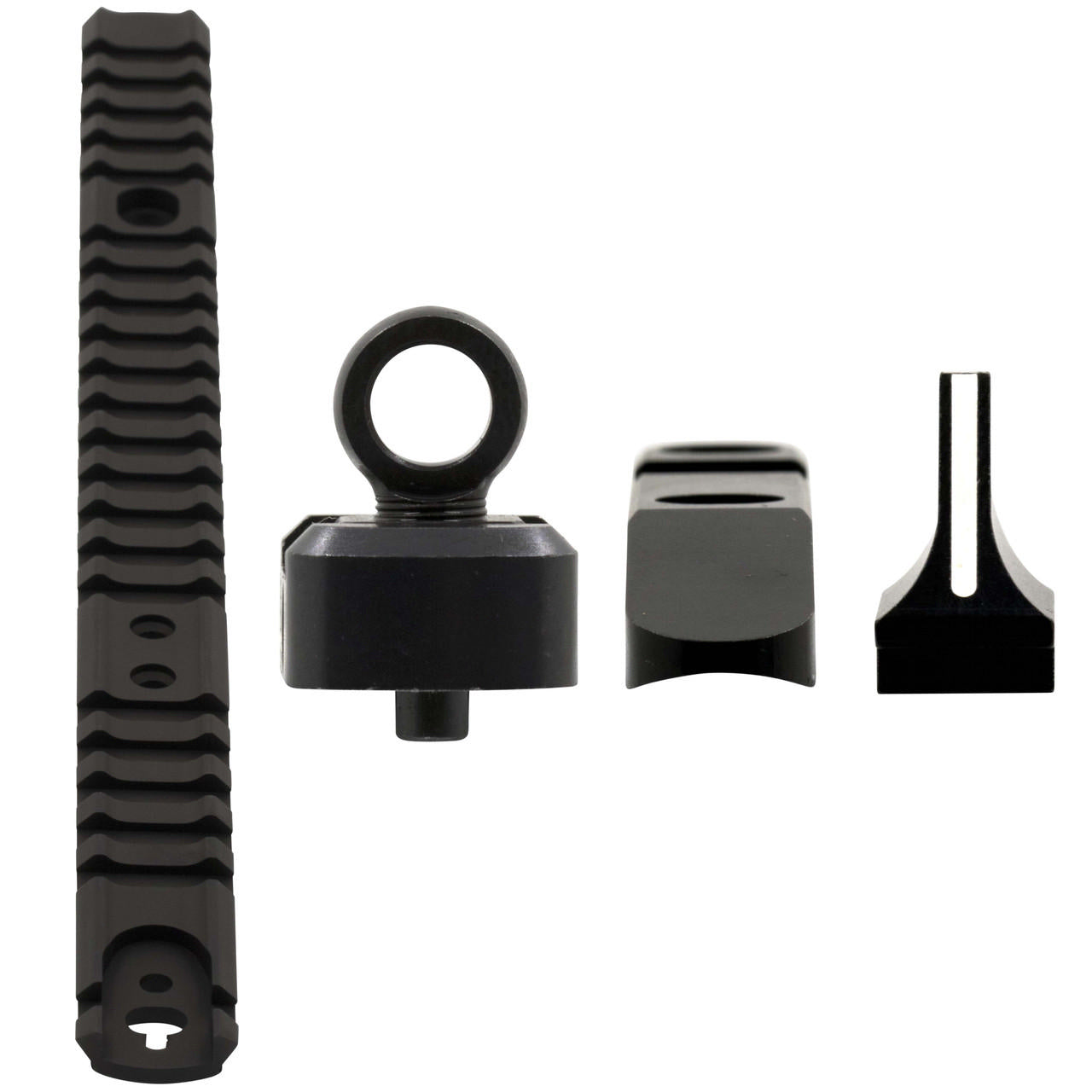 Xs Sight Systems Optics|Rifle Sights Xs Sight Systems XS Sight Systems Lever Rail Ghost Ring WS - Marlin 308MX