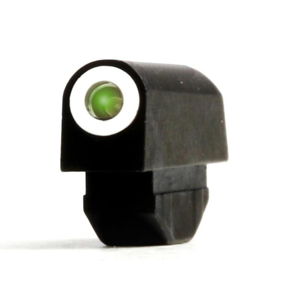 Xs Sight Systems Night Sights Xs Sight Systems XS Sight Standard Dot Tritium for S&W J Frame & Ruger SP101 (fixed rear)