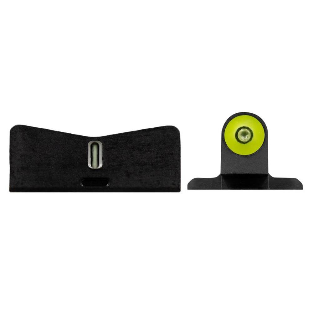 Xs Sight Systems Night Sights Xs Sight Systems XS Sight DXT2 Big Dot Sight for Sig P239 - Yellow