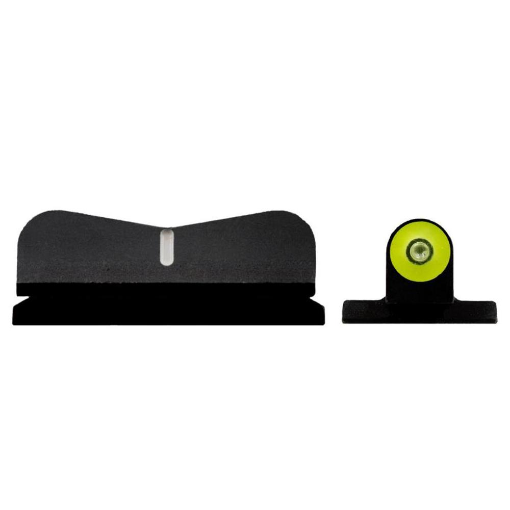 Xs Sight Systems Optics|Night Sights Xs Sight Systems XS Sight DXW2 Big Dot Sight for S&W M&P and Compact - Yellow