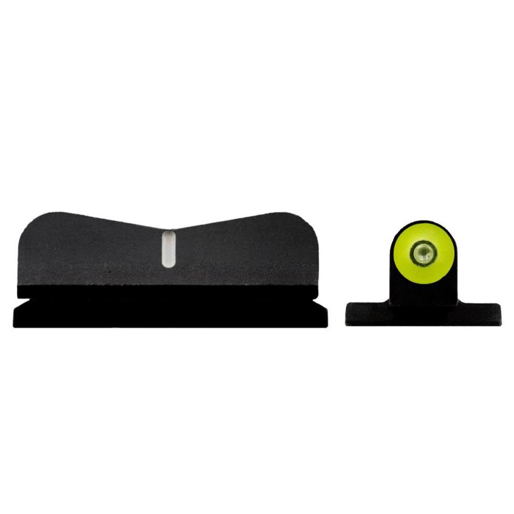 Xs Sight Systems Optics|Night Sights Xs Sight Systems XS Sight DXW2 Big Dot Sight for S&W M&P SHIELD - Yellow