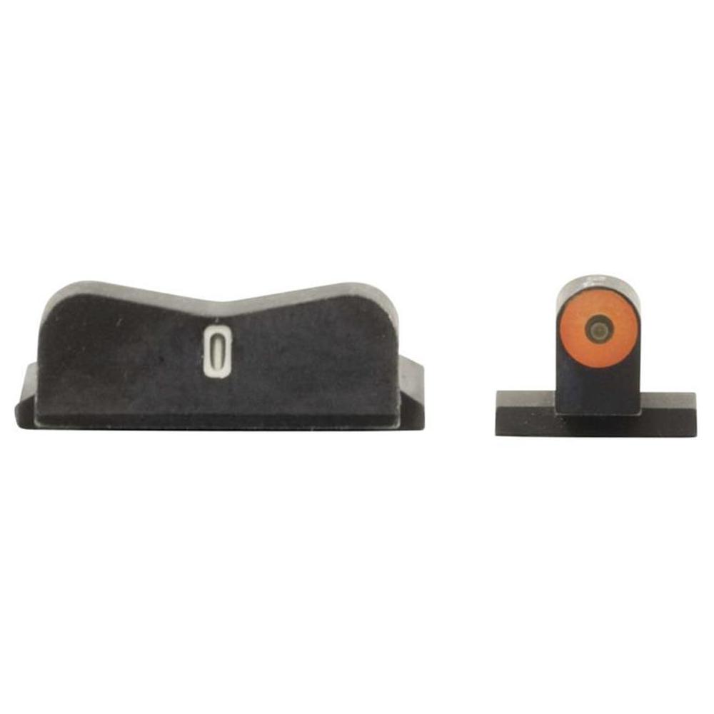 Xs Sight Systems Optics|Night Sights Xs Sight Systems XS Sight DXT2 Big Dot Sight for S&W M&P Shield - Orange