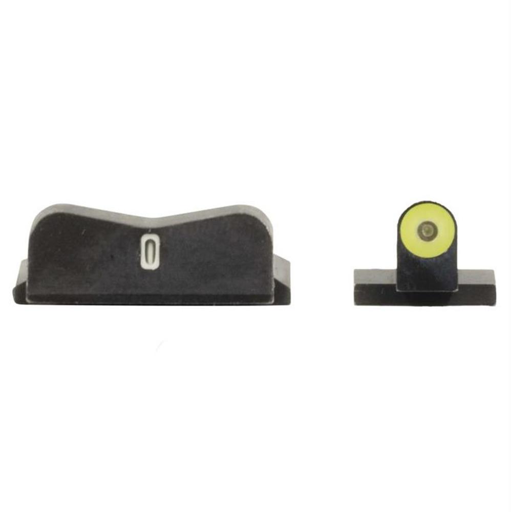 Xs Sight Systems Night Sights Xs Sight Systems XS Sight DXT2 Big Dot Sight for S&W M&P Shield - Yellow