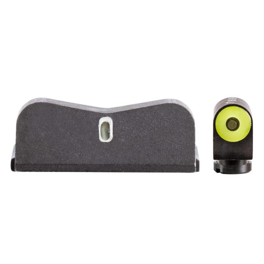 Xs Sight Systems Optics|Night Sights Xs Sight Systems XS Sight DXT2 Big Dot Sight for S&W M&P 380 Shield EZ -Yellow