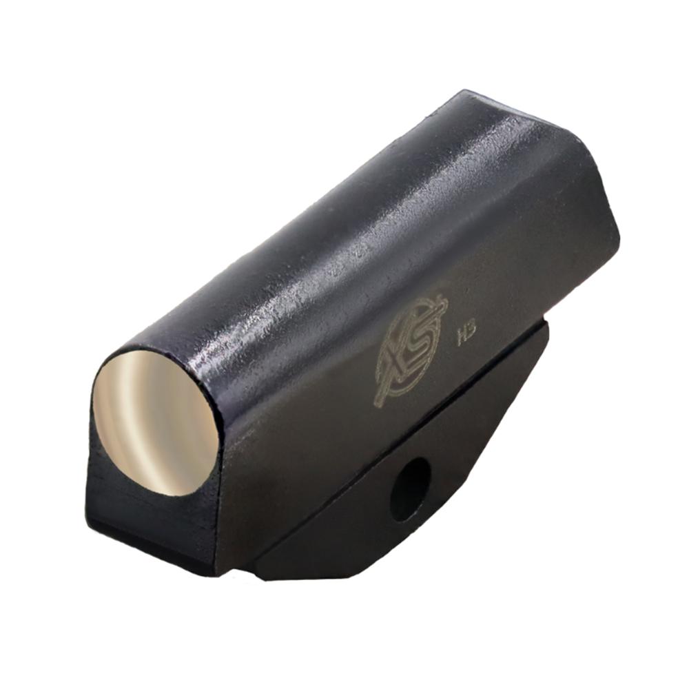 Xs Sight Systems Handgun Sights Xs Sight Systems XS Sights Standard Dot Revolver Front Sight for Taurus 856/605 Brass