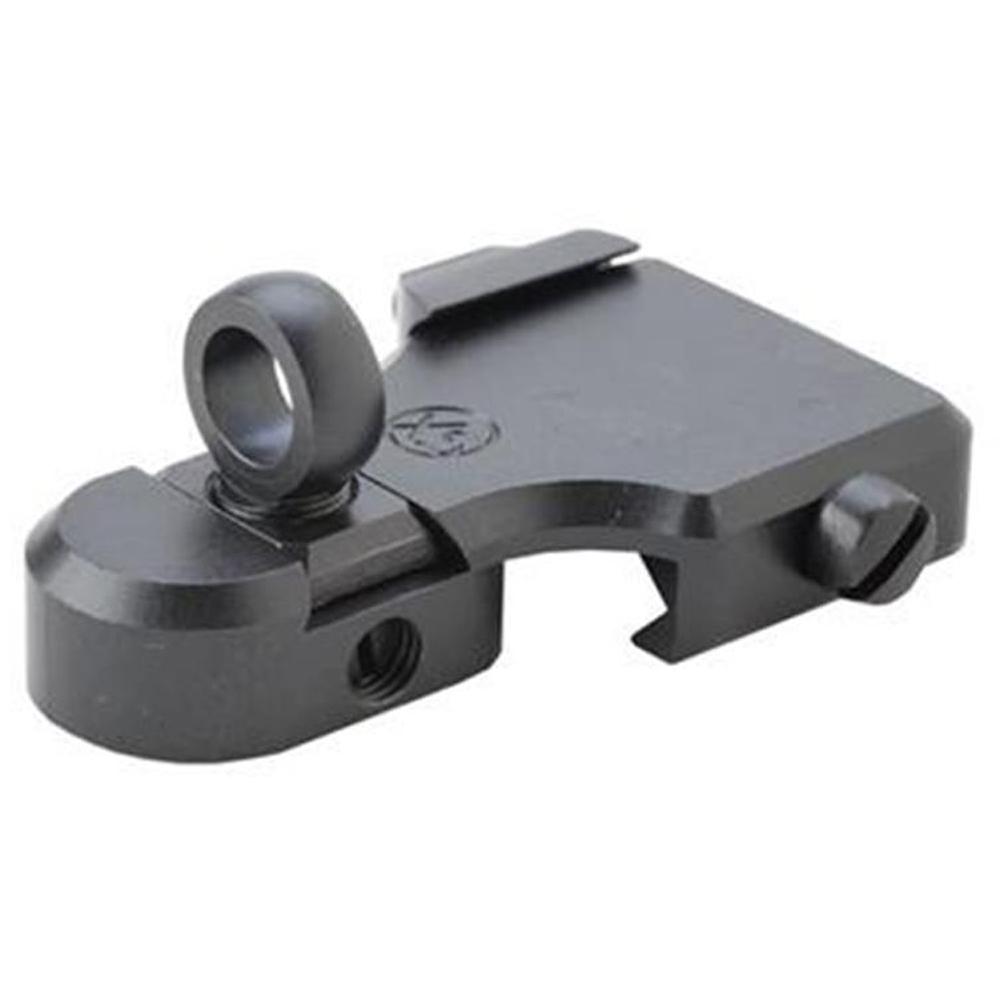 Xs Sight Systems Rifle Sights Xs Sight Systems XS Sight Low Weaver Backup Ghost Ring Sight