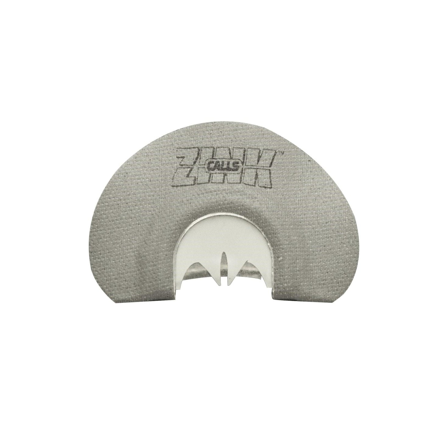 AVIAN Mouth Calls AVIAN Zink Signature Series Snake Tongue Mouth Call Grey