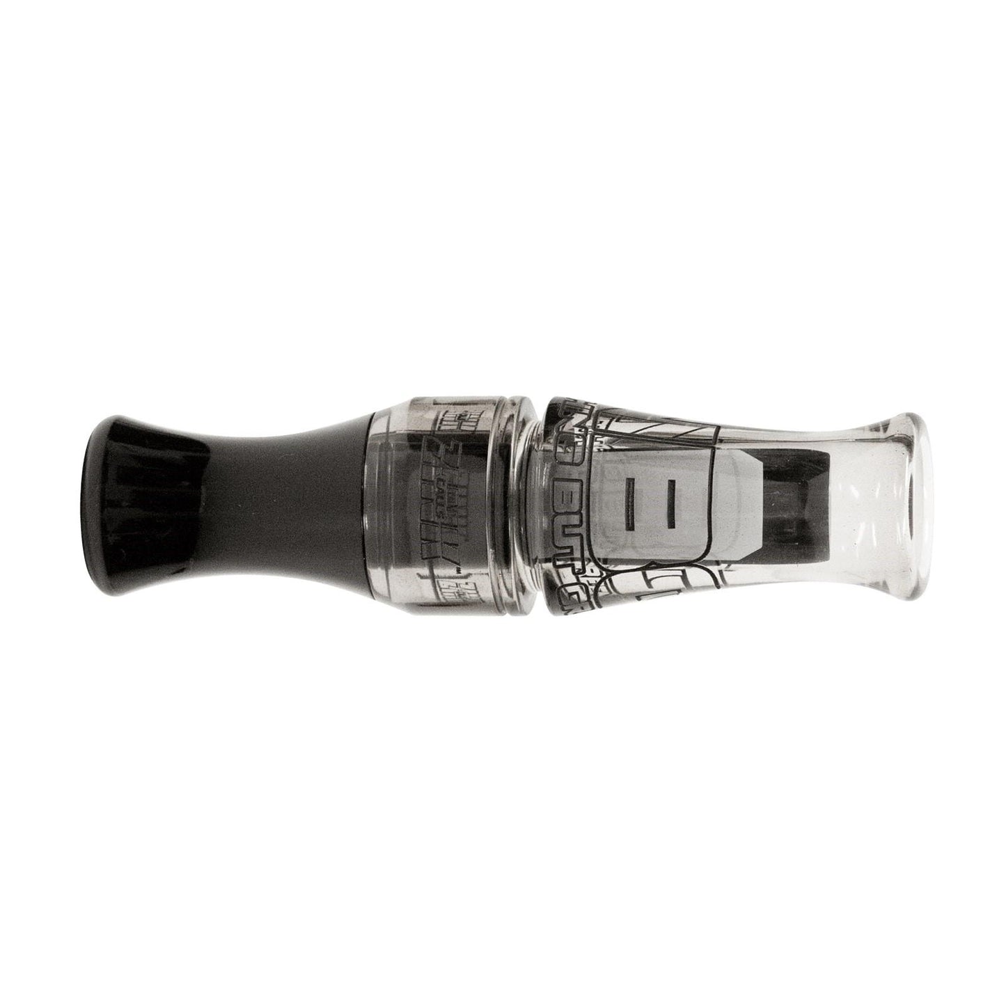 AVIAN Duck Calls AVIAN Zink NBG Nothing But Green Single Reed Polycarb Duck Call Gunsmoke