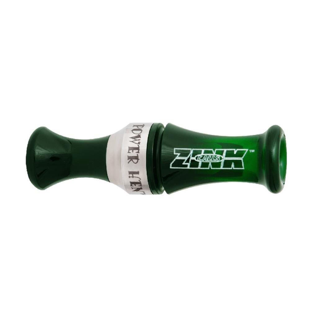 AVIAN Duck Calls AVIAN Zink Power Hen PH-2 Duck Call Mallard Green