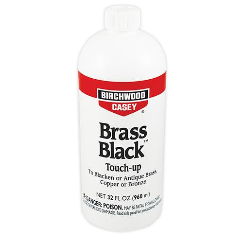Birchwood Casey Paint Stain Polish & Finish Birchwood Casey Birchwood Casey Brass Black Touch-up-32oz