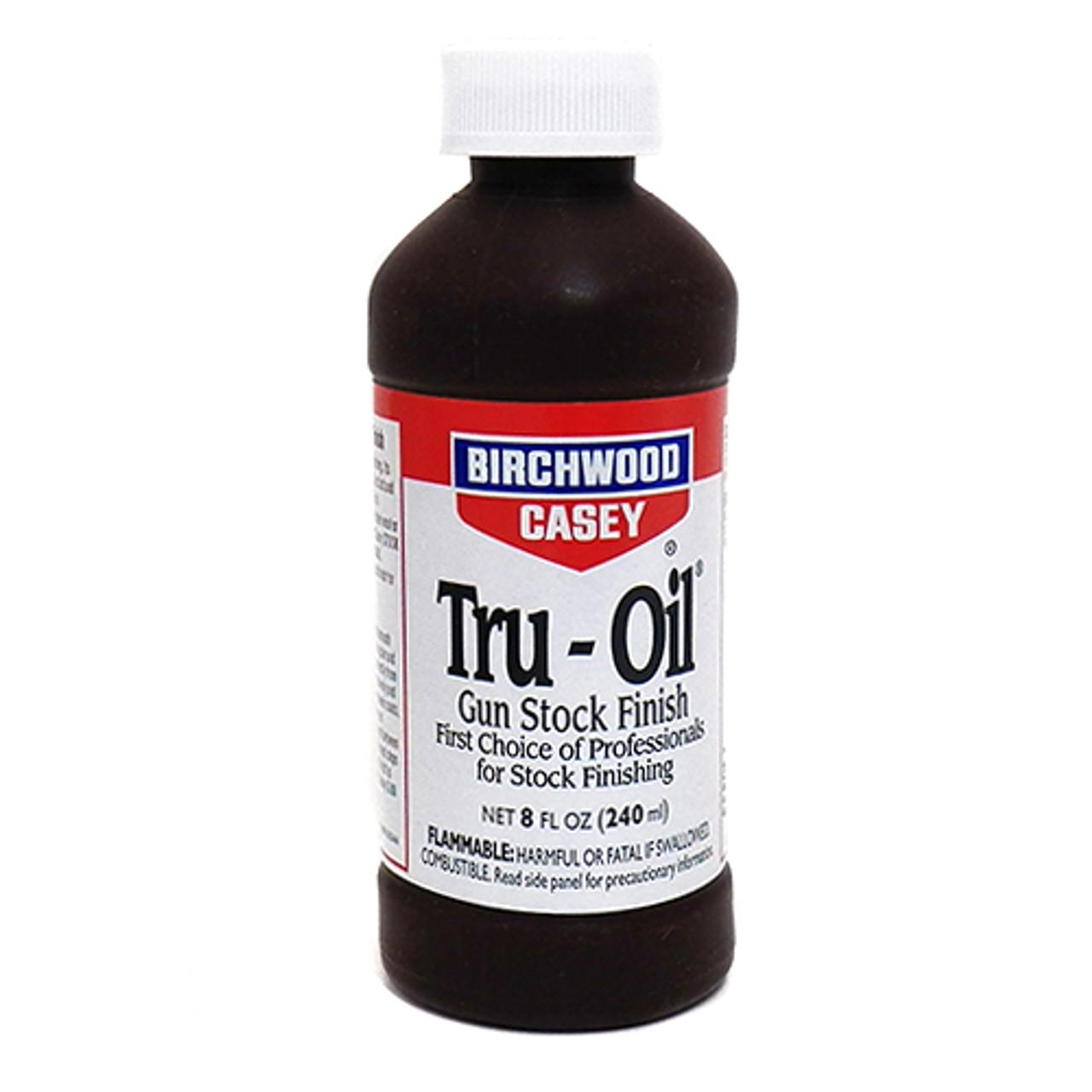 Birchwood Casey Paint Stain Polish & Finish Birchwood Casey Birchwood Casey Tru-Oil Gun Stock Finish - 8 oz