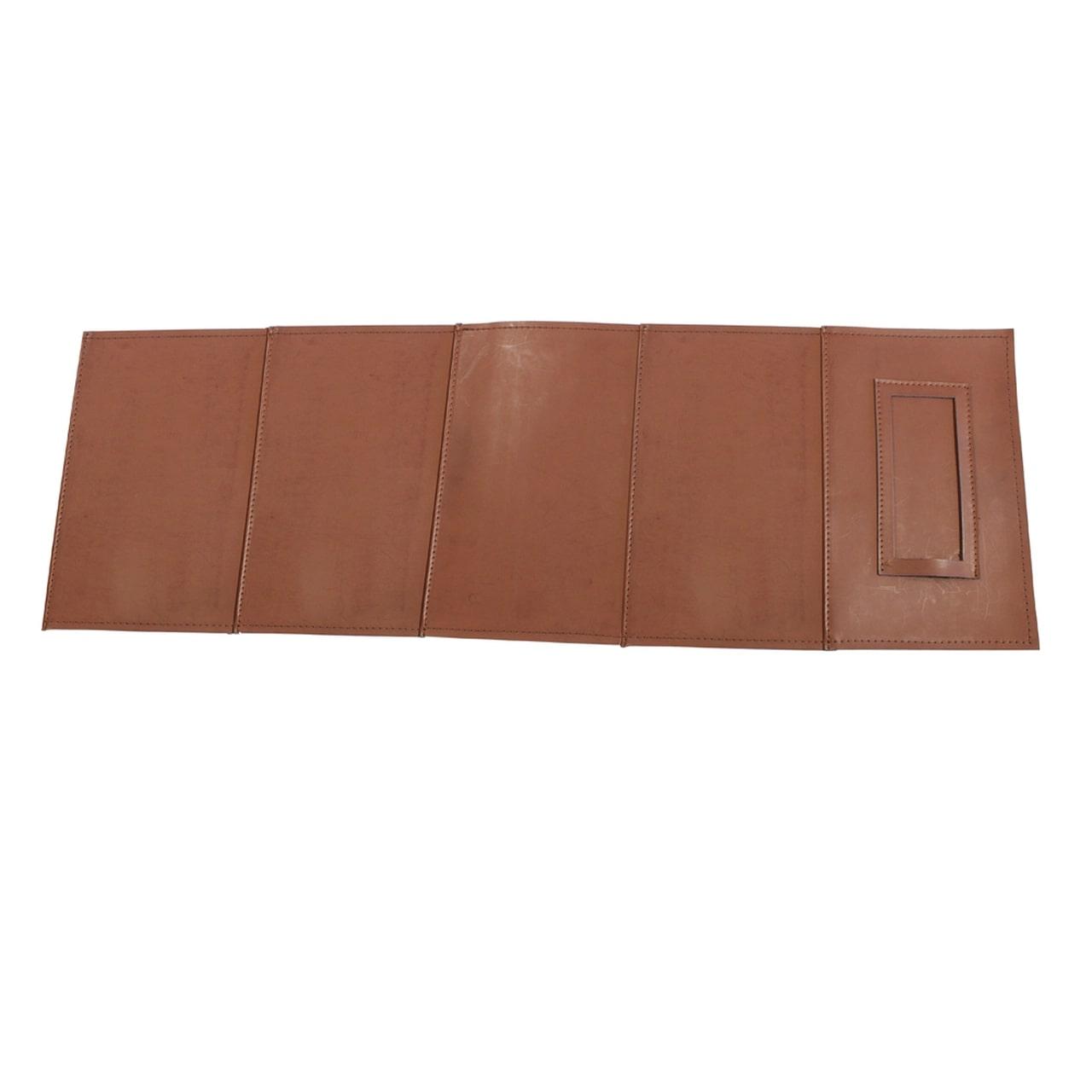 Birchwood Casey Gun Cleaning Mats Birchwood Casey Birchwood Casey Leather Long Gun Mat 13.5" x 54"