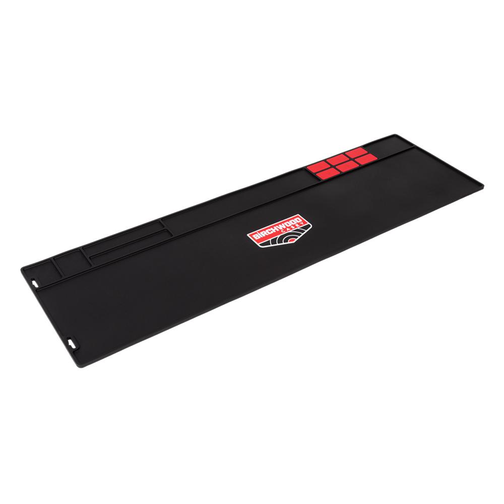 Birchwood Casey Gun Cleaning Mats Birchwood Casey Birchwood Casey Rifle Cleaning Mat 36" x 11" Black