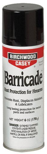Birchwood Casey Gun Oils & Gun Cleaning Solvents Birchwood Casey Birchwood Casey Barricade Rust Preventative - 6 oz