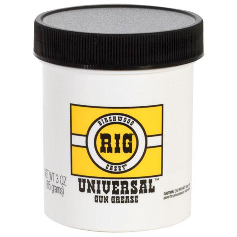 Birchwood Casey Gun Oils & Gun Cleaning Solvents Birchwood Casey Birchwood Casey Rig Universal Gun Grease - 3 oz