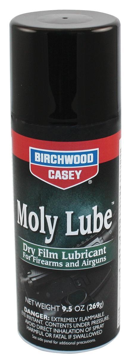 Birchwood Casey Gun Oils & Gun Cleaning Solvents Birchwood Casey Birchwood Casey Moly Lube Lubricant - 9.5 oz