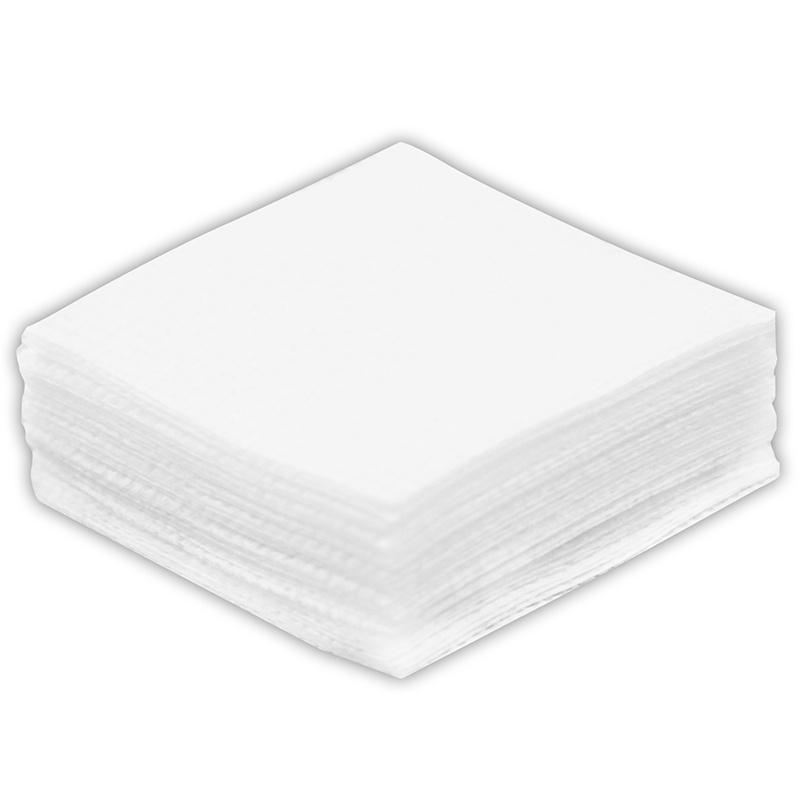 Birchwood Casey Gun Cleaning Jags Patch Holders & Patches Birchwood Casey Birchwood Casey Patch 2 1/4 inch Square .38 to .45 caliber 500 pack