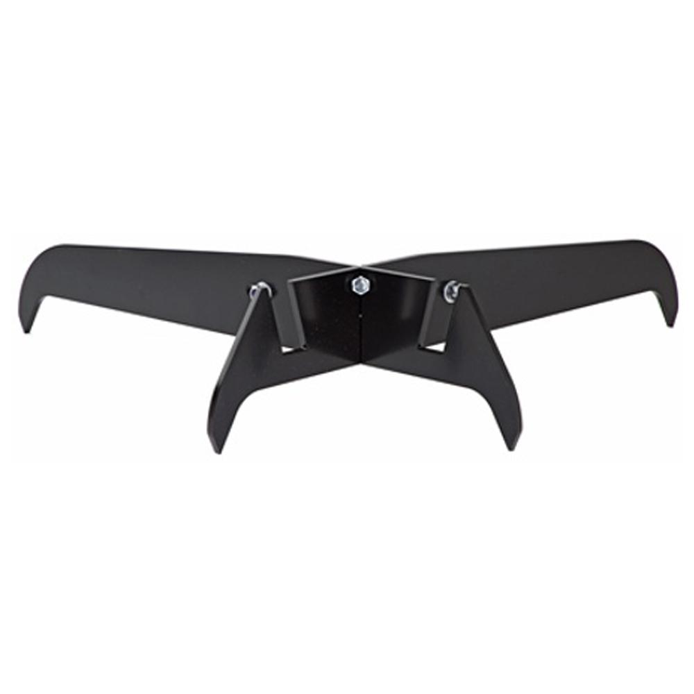 Birchwood Casey Shooting|Target Stands & Accessories Birchwood Casey Birchwood Casey AR400 Base & Upright Holders for 2x4 Gong Stand