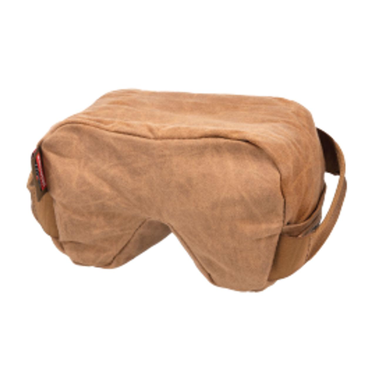 Birchwood Casey Shooting Rests Birchwood Casey Birchwood Casey Steady-Shot Foxtrot Bag - Ultralight Tan